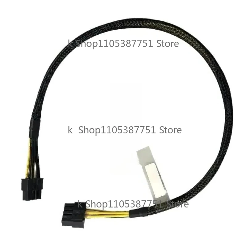 

k+For HP DL380 G8 and FOR Nvidia K80/M40/M60/P40/P100 PCIE GPU 10pin to 8pin Cable 50CM