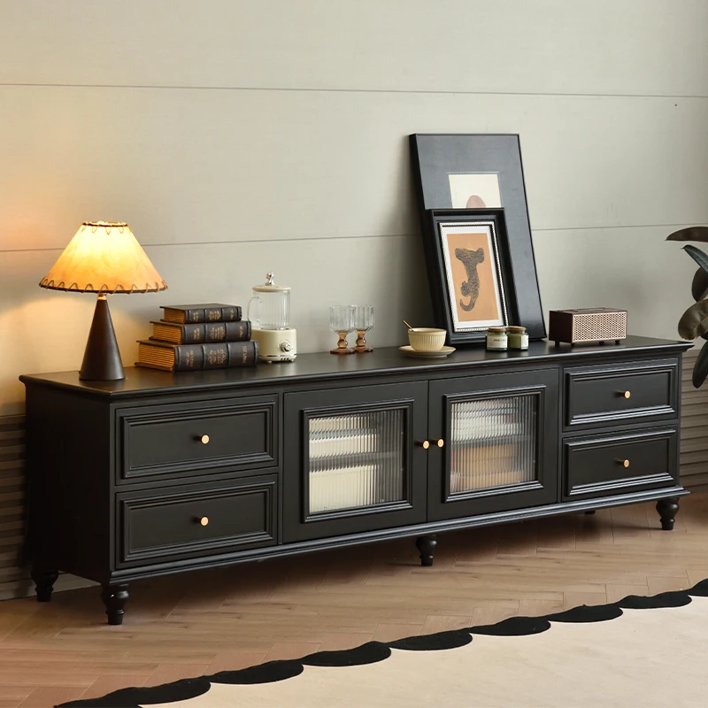 

Floor Luxury Tv Cabinet Handles Glass Doors Nordic House Tv Stands Living Room Hotel Muebles Para El Hogar Home Furniture