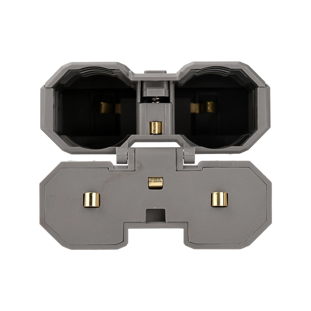 2x 21700 Akku-Powerbank DIY-Gehäuse 22,5W Typ-C Schnellladung Dual-Modus Niedrigstrom-Akkubox Hochkapazitäts-Powerbank – Detail 14
