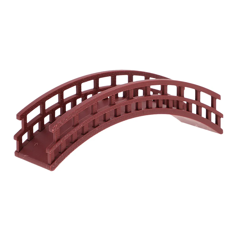 Mini Arch Bridge Classical Style for Garden Miniatures Bonsai Rockery Micro Landscaping Decoration Fairy Garden Arch Bridge