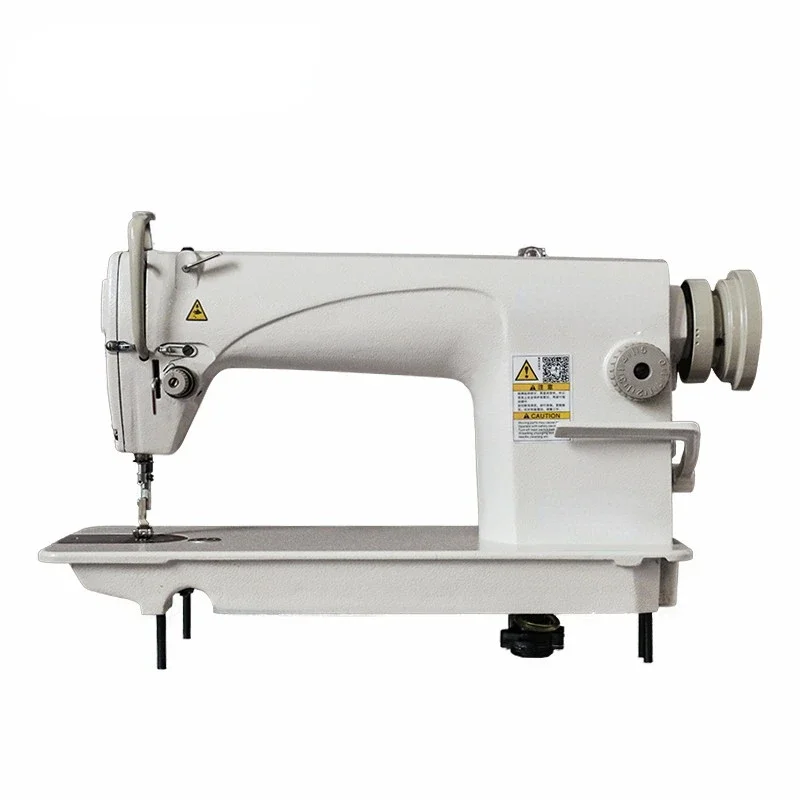 HK8700 Lockstitch Sewing Machine Industrial Electronic White HONKON Industrial Sewing Machine for Digital Printing Fab 36