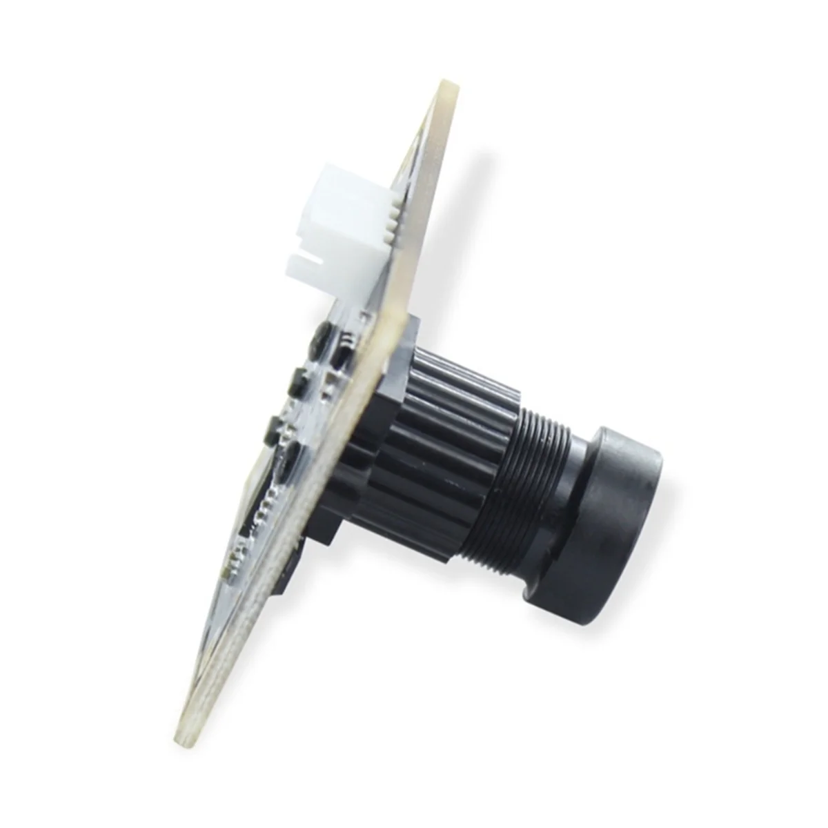 BABQ OV9732 Module de caméra carte 720P 1MP degrés réglable mise au point manuelle MJPG/YUY2 pour les projets de reconnaissance faciale (60 degrés)