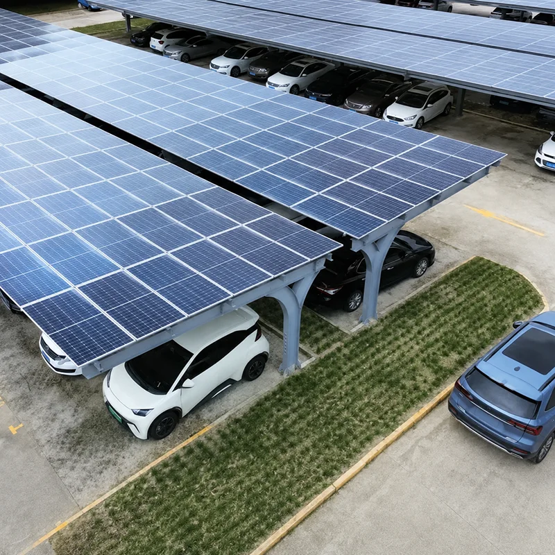 โครงสร้างติดตั้งแผงโซลาร์เซลล์ - Renewable Energy Is บทวิจารณ์และราคา