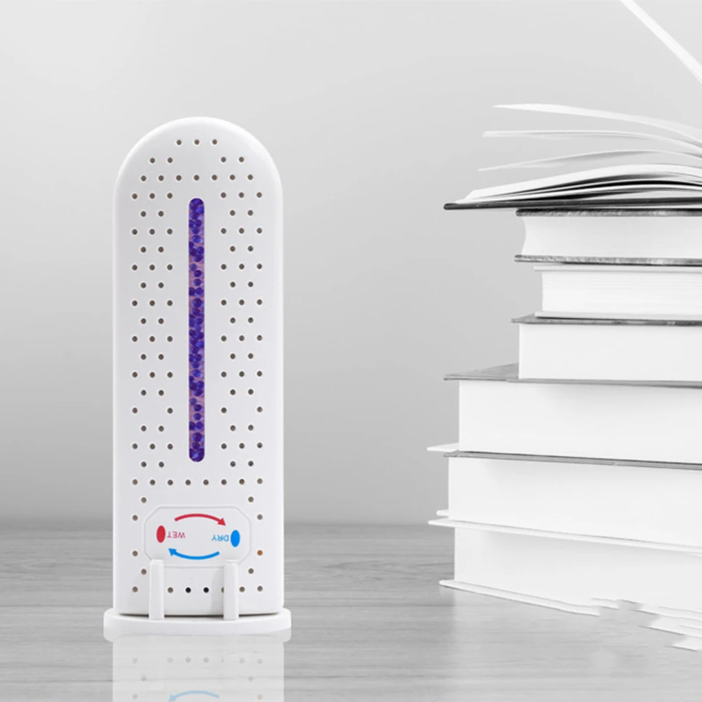 Moisture Absorber Portable Mute Electric Dehumidifier Fast Dry Clothes Mini Hygroscopic Comfortable for Home Room Office Kitchen