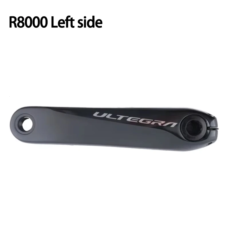 Shimano-ultegra-ロードバイククランクアーム,左右のサイドクランク