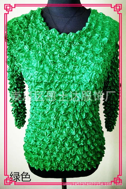 Long Sleeve Pineapple Bubble Shirt Magic Shirt Fresh Sweet Plus Size Round Neck T-Shirt HOT SELLING