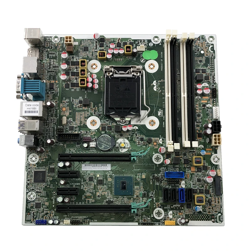 Original Disassemble Motherboard for HP Z240 sff PC 837345-001 795003-001