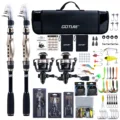 2 Rod Soft Bag Set N