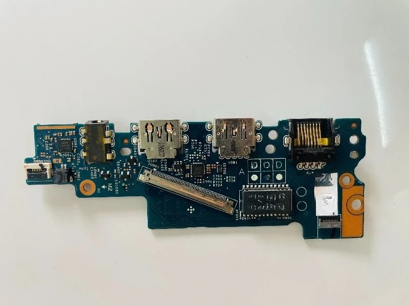 ... for Dell latitude 3520 E3520 USB small board network interface card small board, switch board 0MCCDH...