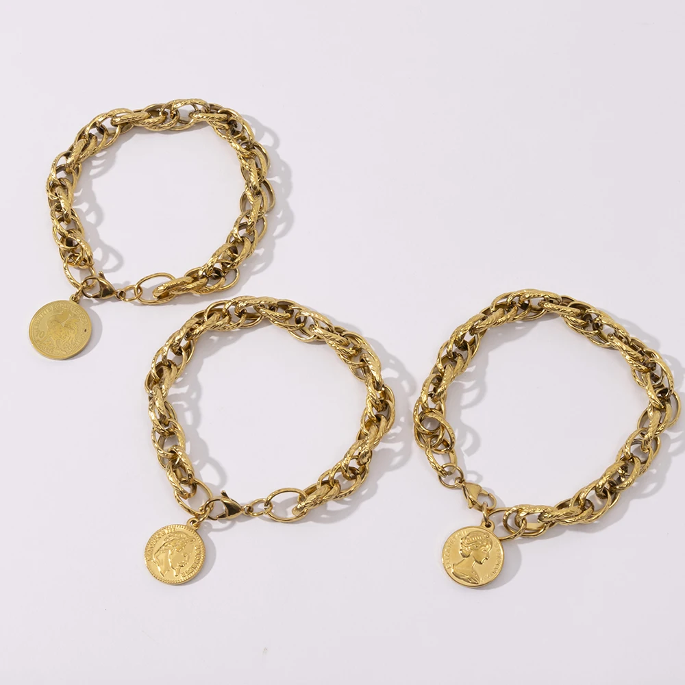 LUIZADA Vintage Inspired Gold  - Ethnic Fusion Fashion review and price