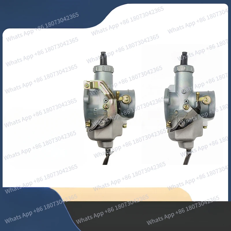 

Карбюратор подходит для карбюратора мотоцикла Honda cb CG175 200 250cc PZ30, 30 мм.