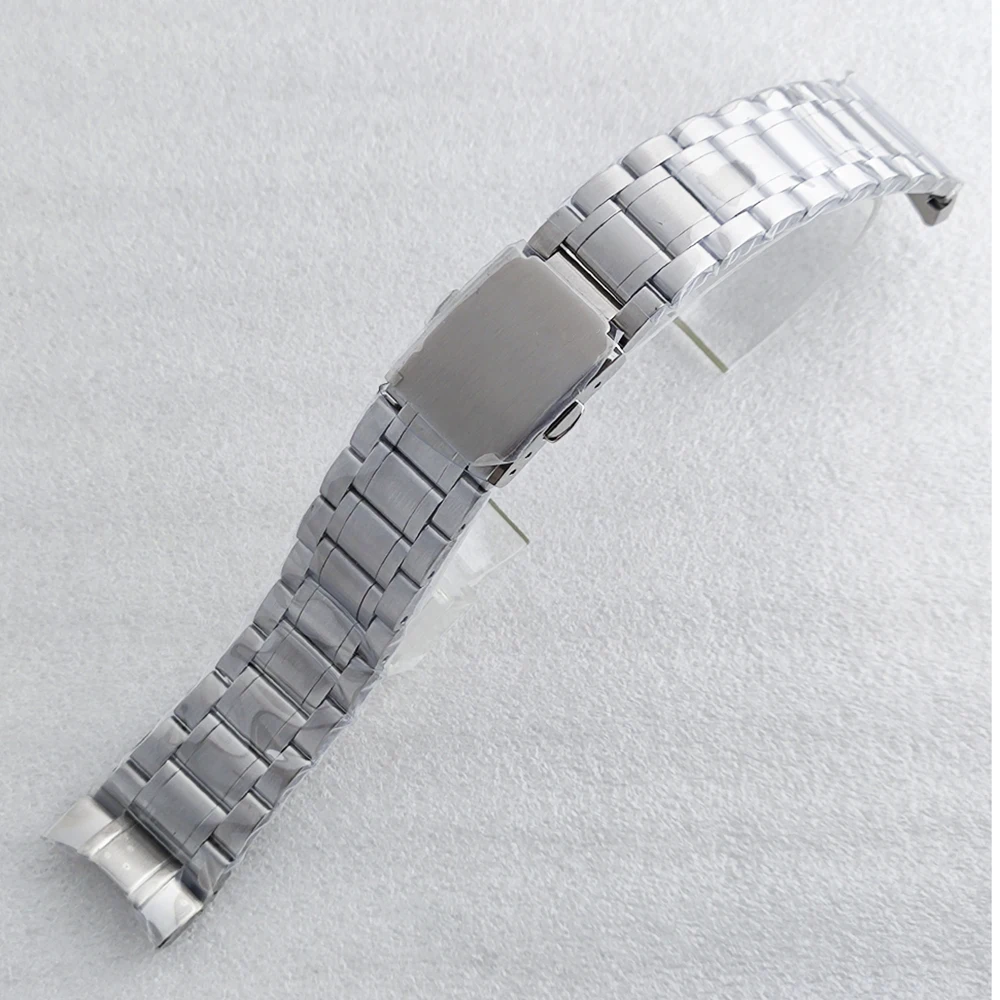 NH35 39mm Watch Case + 33.5mm Watch Dial Custom Logo Dial for GS Kit Fit NH35 Movement Mechanical Watch Modification Accessories view 6