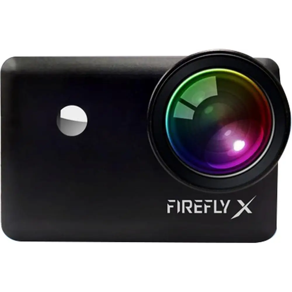 

Hawkeye Firefly X Firefly XS Action Camera With Touchscreen 4K 90/170 Degree Bluetooth 7X Zoom FPV Sport Action Cam