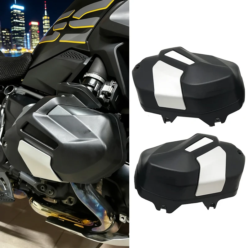 

R1250GS Engine Guard Cylinder Head Guards Protector Cover For BMW R 1250GS R 1250 GS R1250 GS LC ADV Adventure 2019-2023 2022