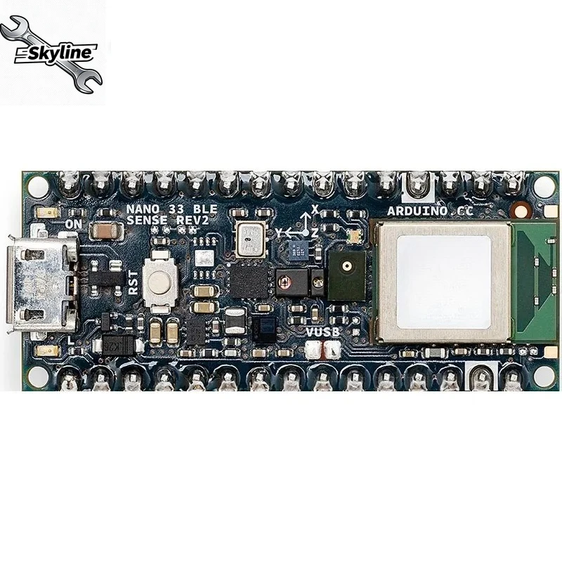 

Nano 33 BLE Sense Rev2 official ABX00069 ABX00070 development board