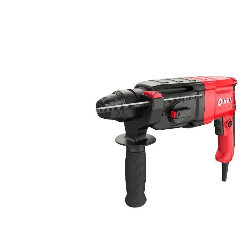 

Легкий электрический молоток, мощная электрическая кирка промышленного класса, ударная дрель, дрель по бетону, кирка, инструмент двойного назначения