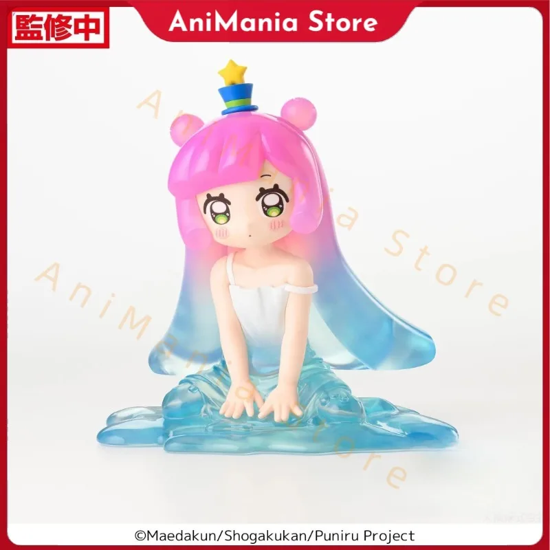 

In Stock Original Puniru is a Kawaii Slime puniru PVC Anime Figures Action Figure Model Toys Christmas Gifts