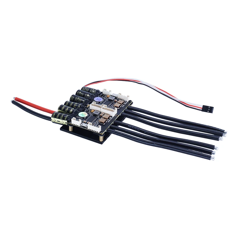 100a 12s Esc 420 듀얼 Vesc 컨트롤러 전동 스케이트보드용
