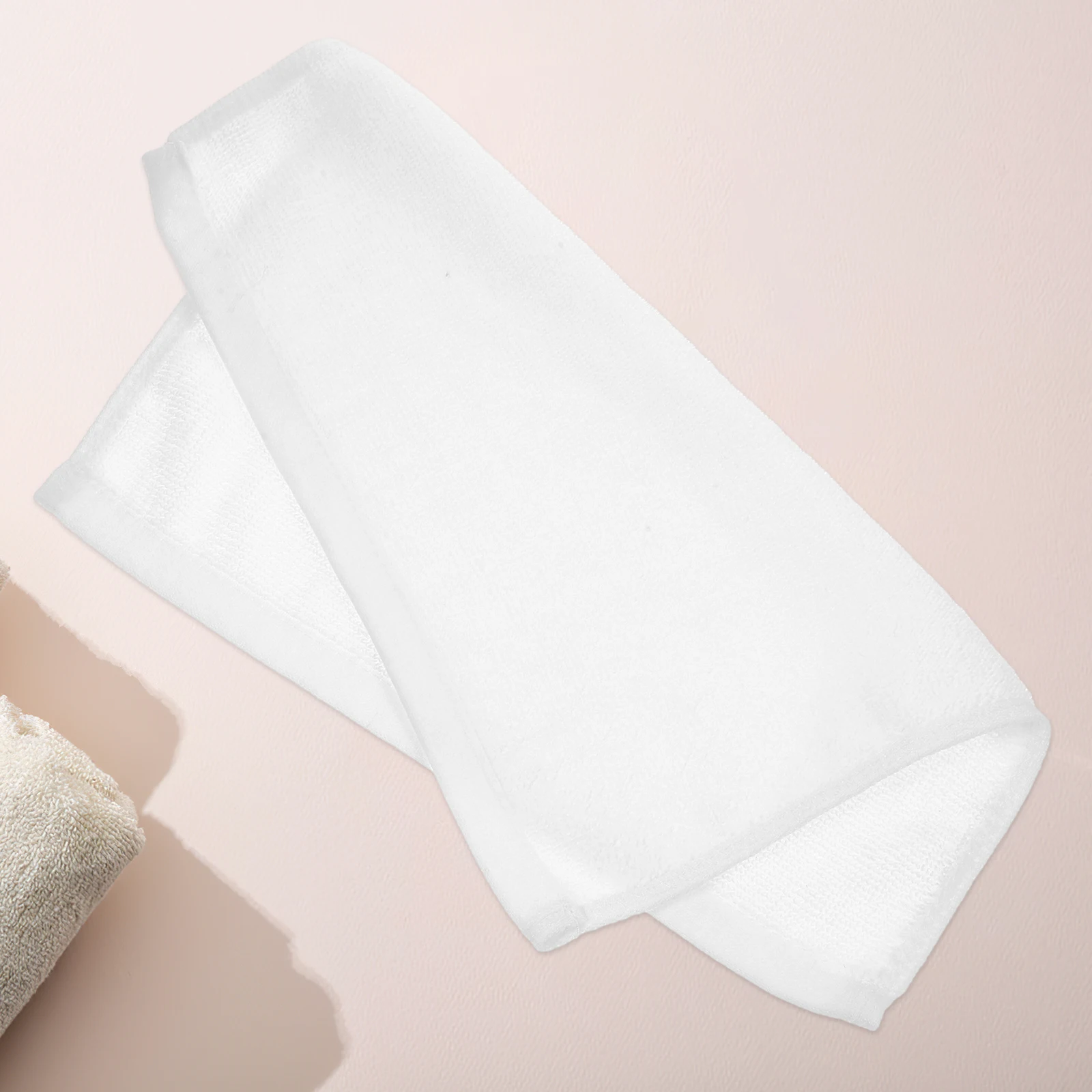 

10pcs For Bathroom Face Cloths Bath 12x12 White Bathing Towels Machine Gym Towels Washable Absorbent Gym H Water