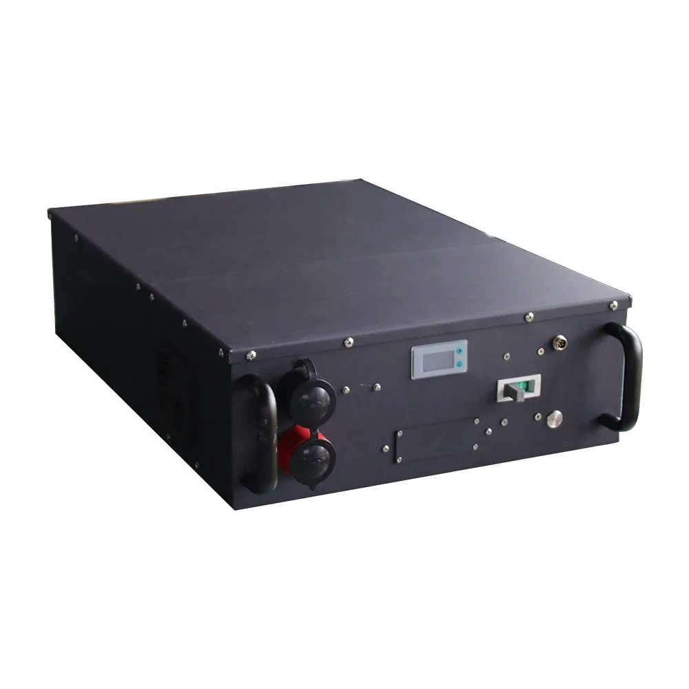 Modulo batteria supercondensatore in grafene 48V 6300WH a energia rinnovabile a celle solari di nuova generazione