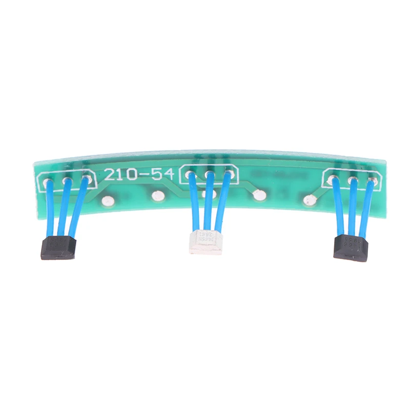 1Pc Hall 1466-1465N Two-Wheel Electric Vehicles Hall Sensor 1466-1465N Hall Board Hall 120 °C For Electric Bike Motors