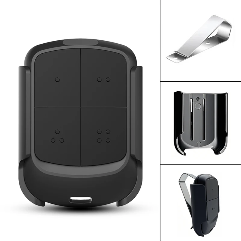 Nouvelle télécommande de garage/portail LIFE avec clip pour LIFE DREAM FIDO 2 4 MAXI2 MAXI4 VIP2 VIP