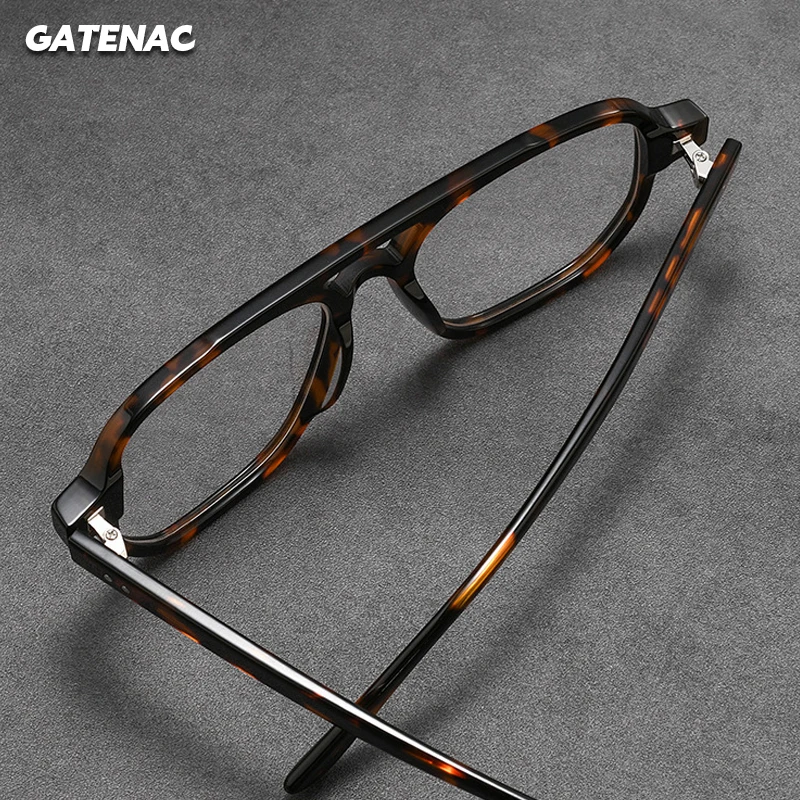 Gatenac Fashion Acetate Prescr - đánh giá và giá Mens Fashion Reading Glasses