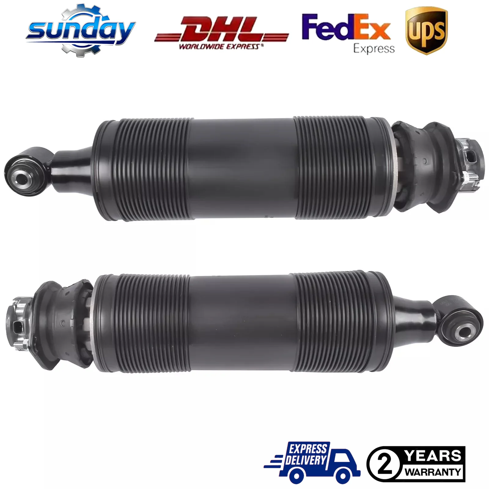 Rear Left Right ABC Hydraulic Shock Strut 2303200213 2303204138 2303200513 For Mercedes SL R230 SL500 600 55 63 2001-2012