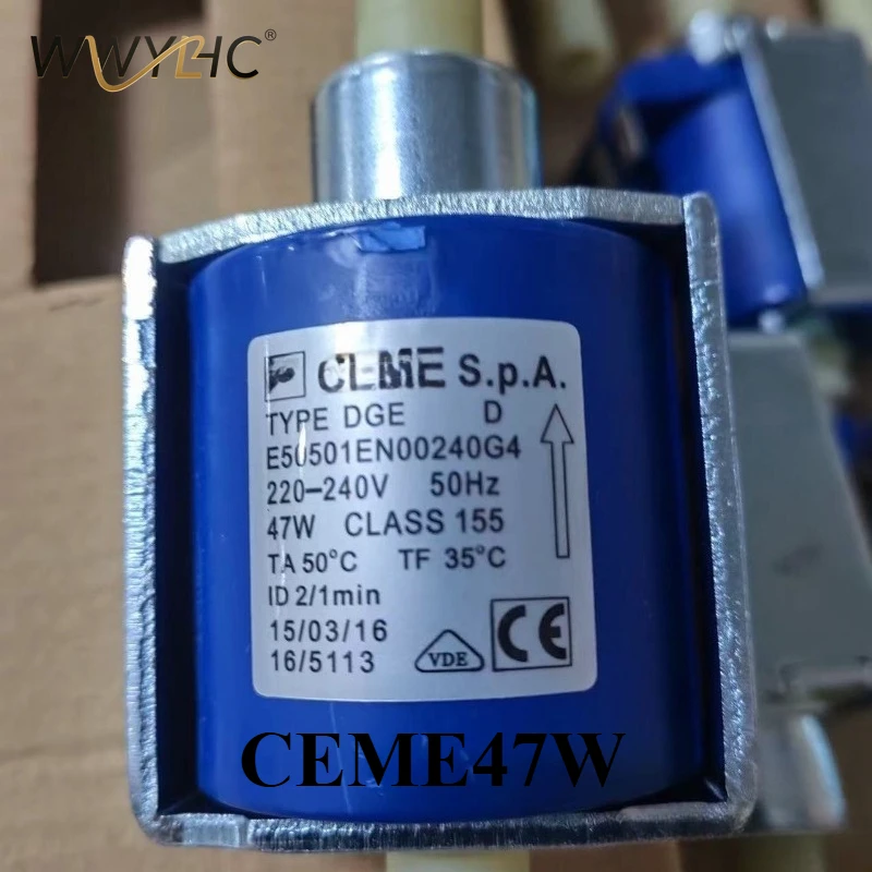 Suitable for Original Electromagnetic Pump EP5 Cleaning Machine Water  48W Coffee Machine Water P Pressure