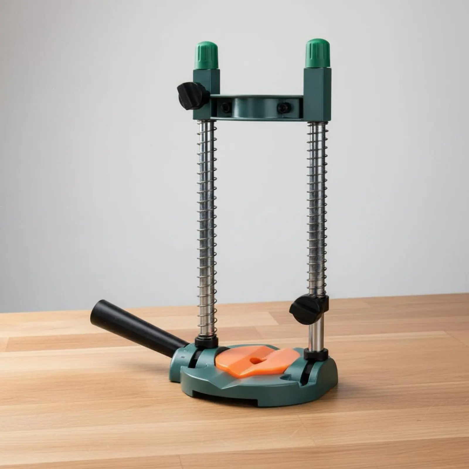 electric-drill-stand-versatile-universal-tool-stand-portable-drill-press-angle-drilling-power-equipment-sturdy-metal-base