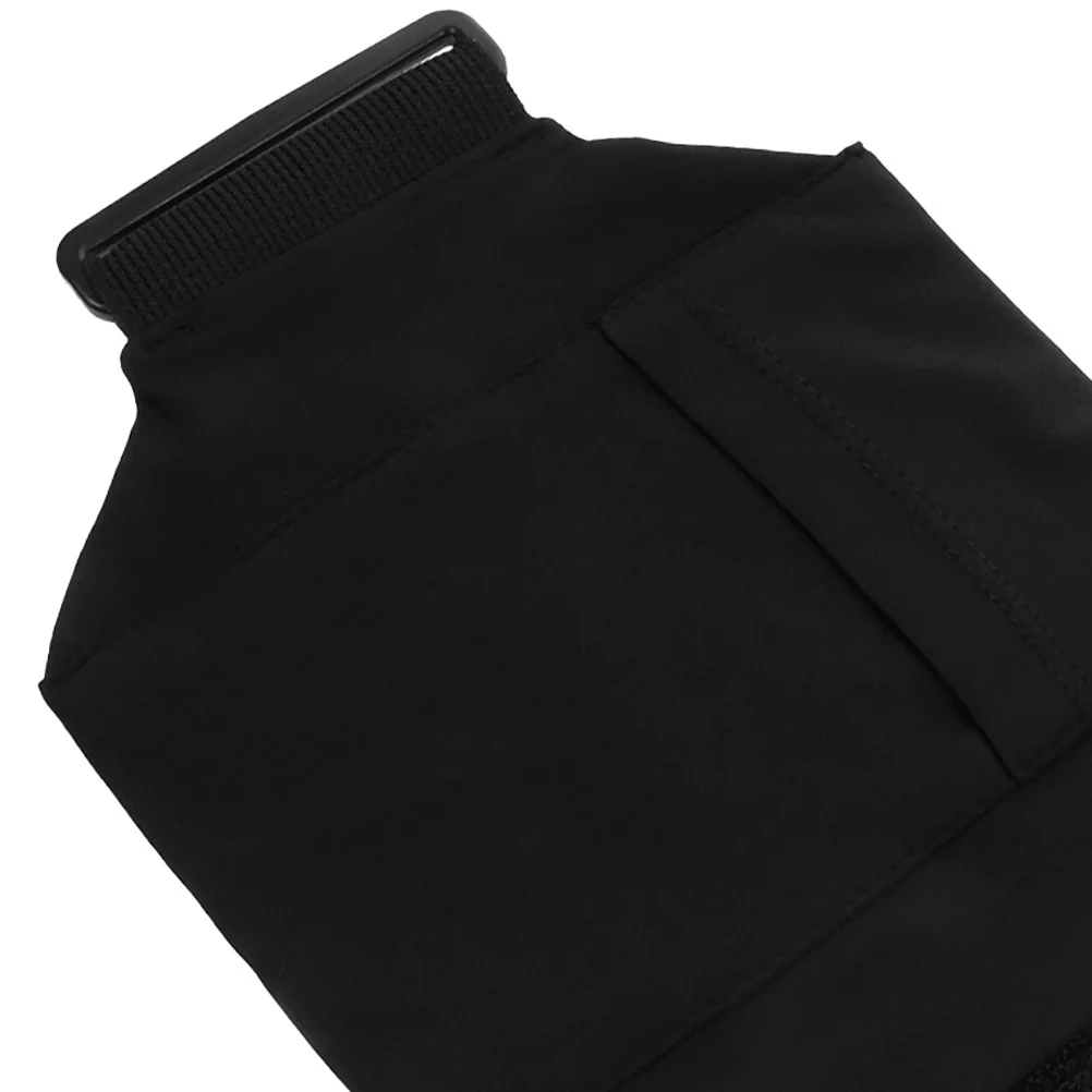 2pcs Adjustable Phone Pouch 5-7.5 Inch Smartphones Breathable Running Leg Bag For Sports Hiking Gym Outdoor Activities Leg Pouch