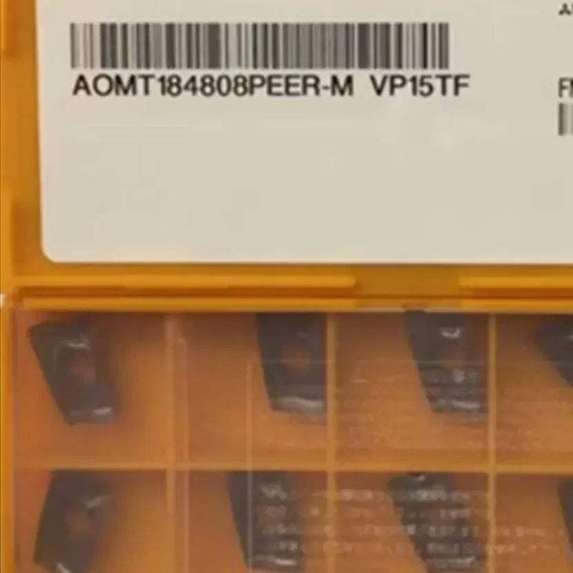 

AOMT184808PEER-H VP15TF / AOMT184808PEER-M VP15TF Alloy blade 10PCS