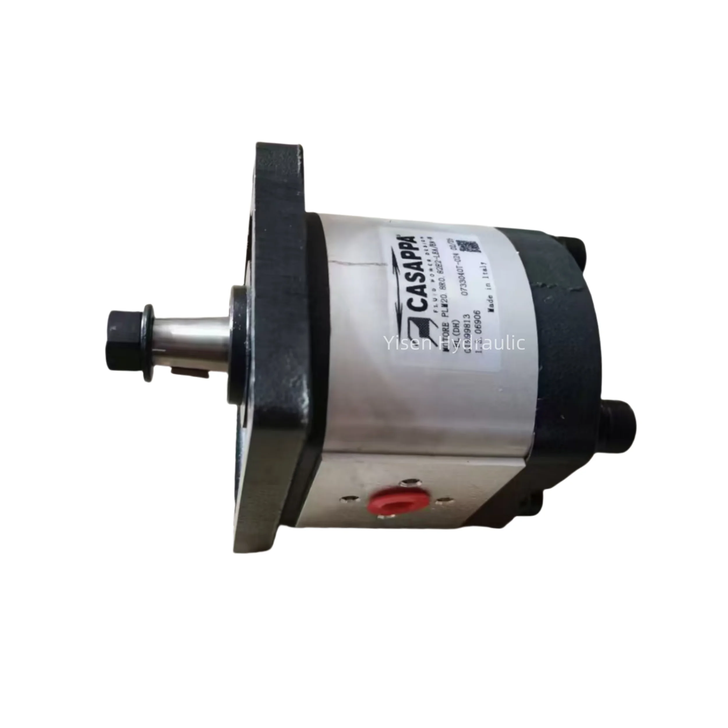 مضخة تروس CASAPPA PLM20.8R0.82E2-LEA/EA-N-EL مضخة زيت الضغط العالي للرافعة الشوكية PLM20.20 PLM20.19 مضخة هيدروليكية للحصاد #2