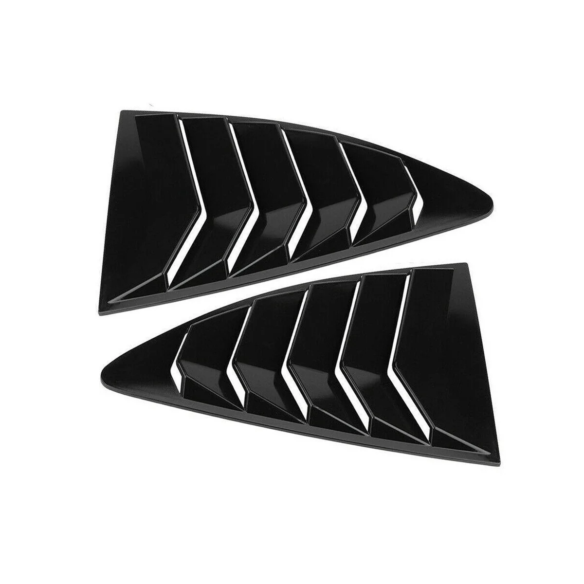 Rear Triangle Blinds Windshield Sunshade Car for BRZ 86