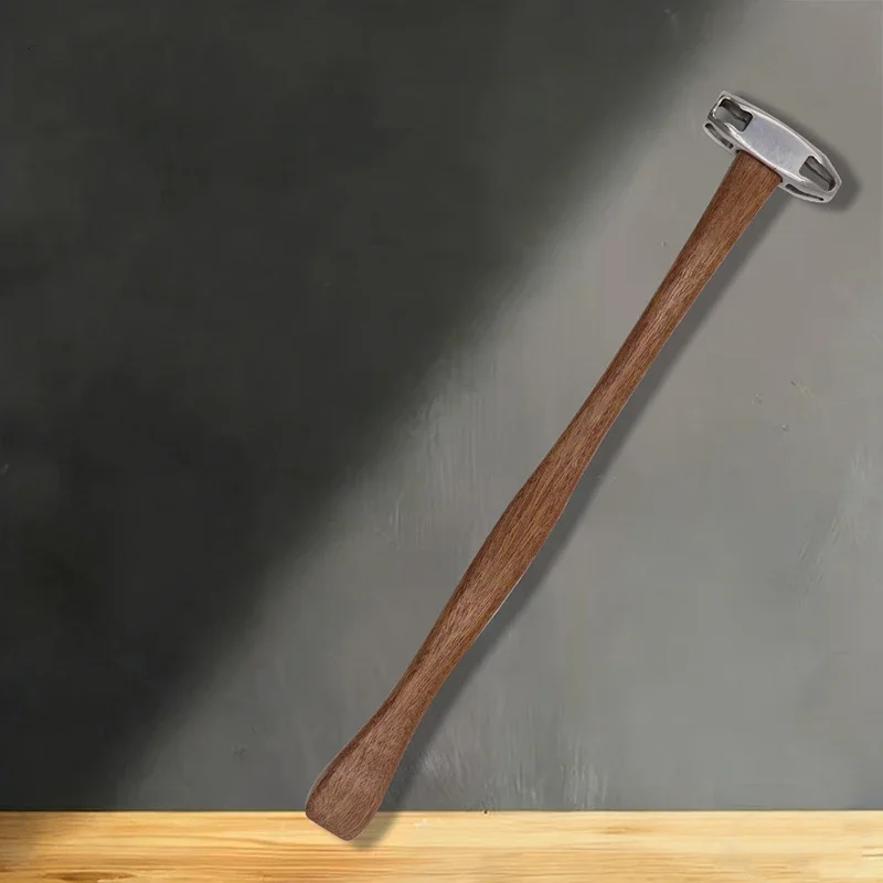 

Stainless Steel Car Paint Dent Repair Tool Shaping Hammer Striking Hammer Traceless No Damage Paint Repair for Car Body