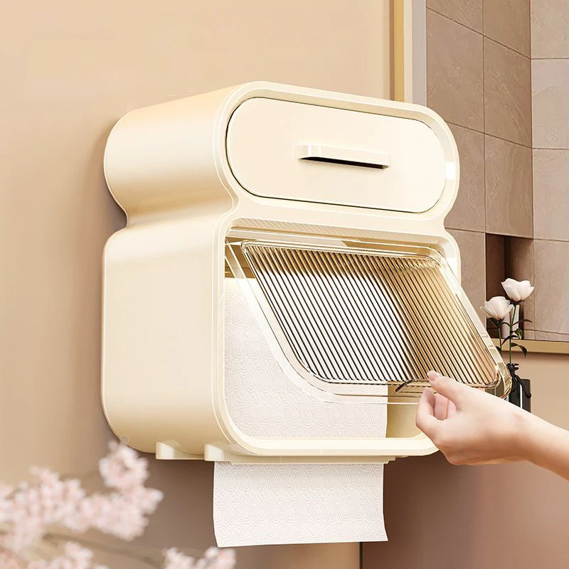 Waterproof Tissue Holder Toilet Paper Holder Toilet Paper Holder Toilet Paper Holder Toilet Paper Holder Dispenser Box