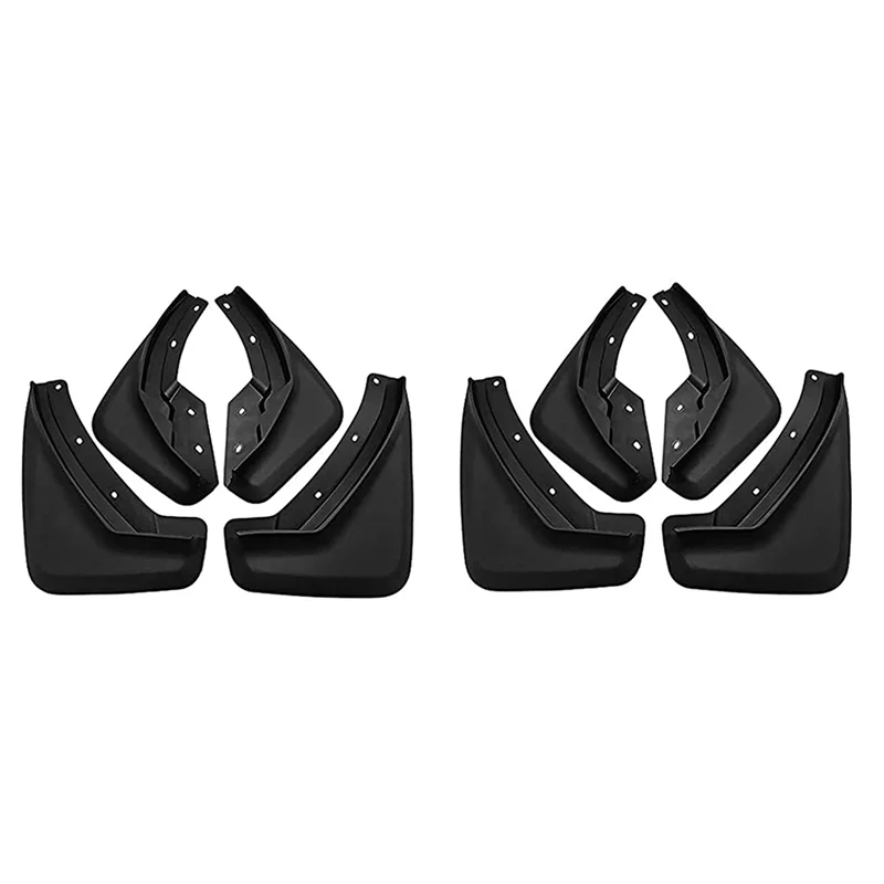 

Ac29-8X для Volvo XC40 2018 2019 2020 2021, брызговики, передние и задние брызговики, комплект крыльев