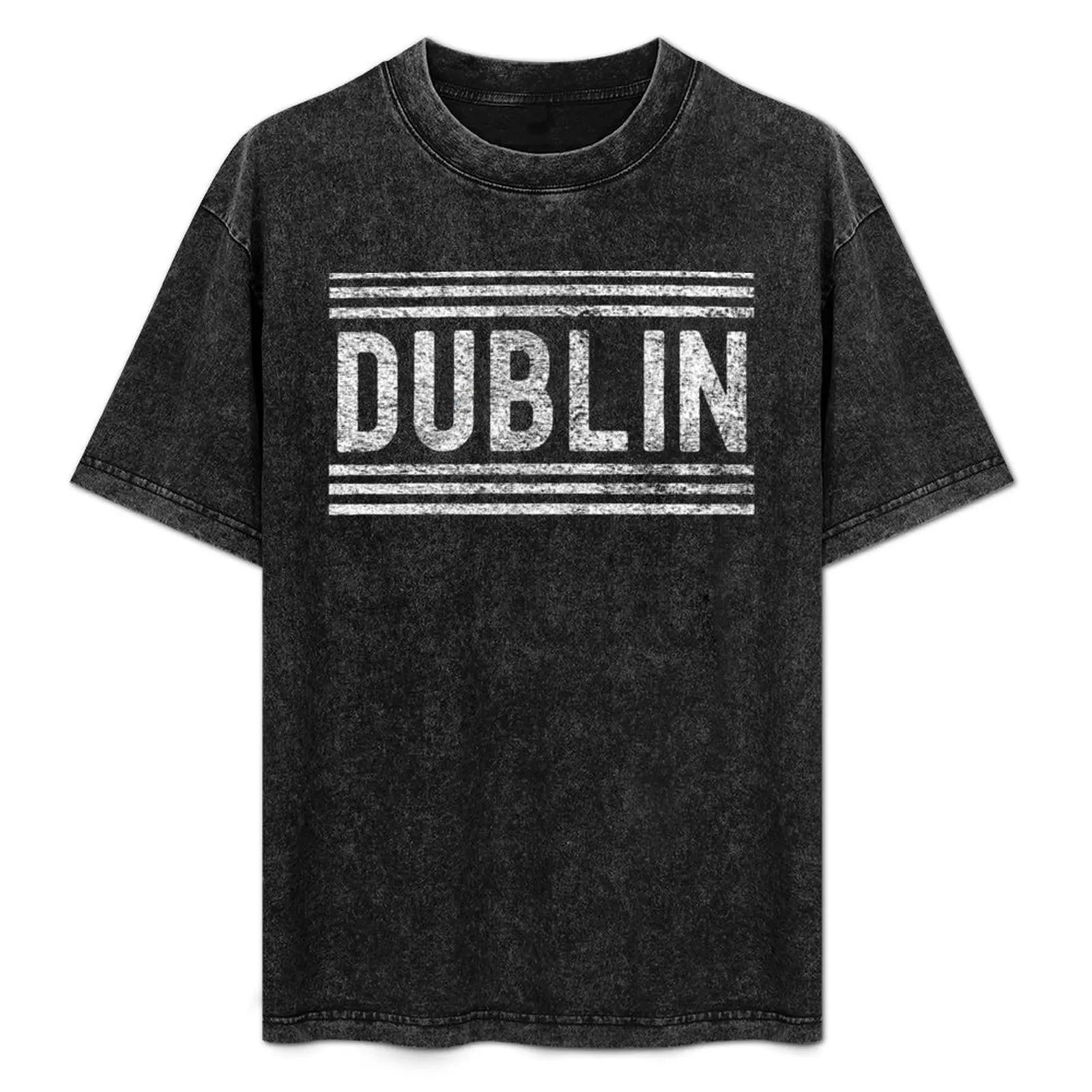 

Dublin - Ireland - Up The Dubs - Ath Cliath Dublin GAA T-Shirt Soft Lightweight Cotton T-Shirt