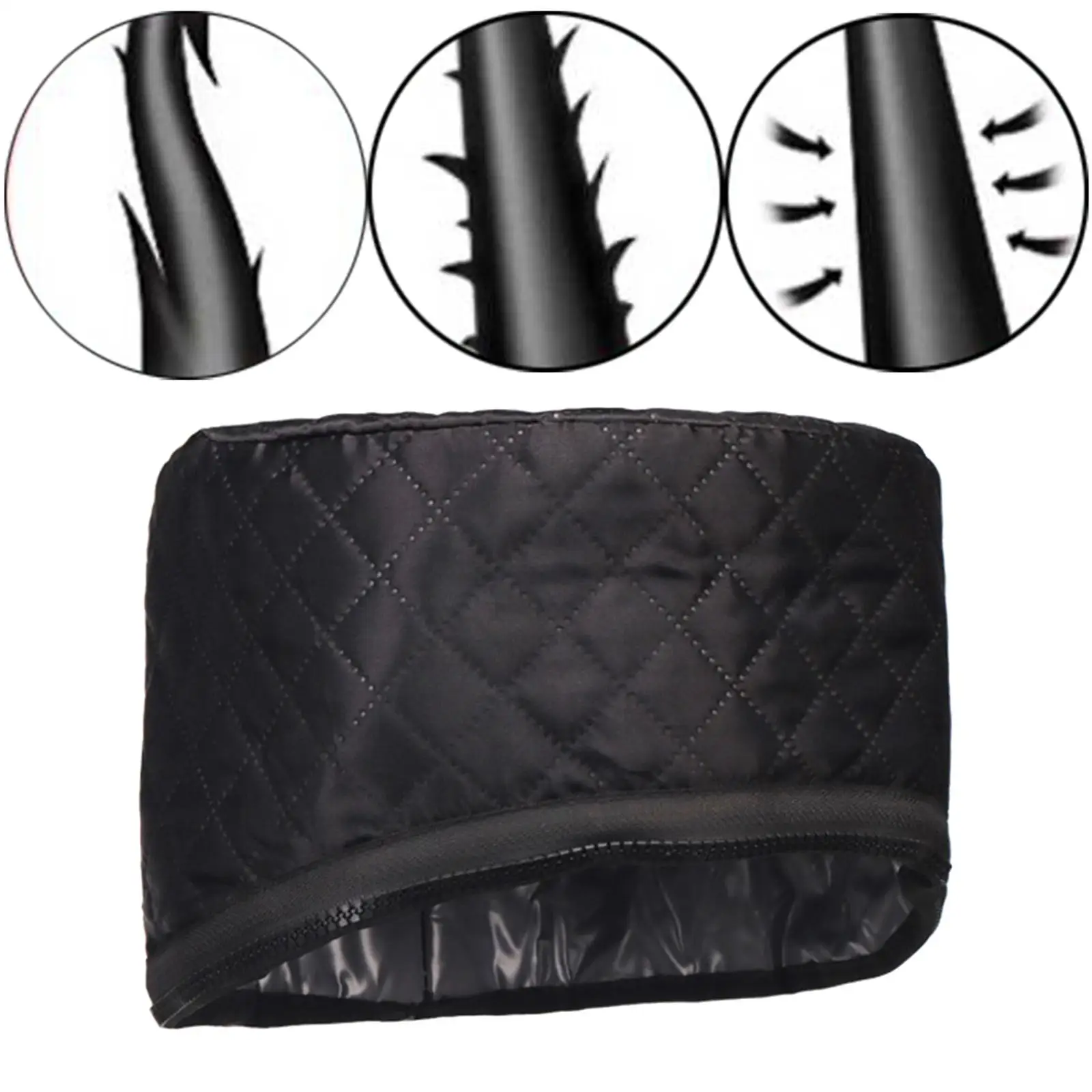 Gorro térmico reutilizable, vaporizador portátil ajustable para el cabello, para reparación de teñido del cabello, uso doméstico, barbería y cuidado del cabello