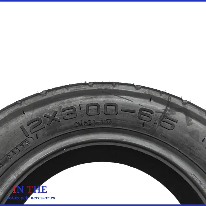 إطار عريض بدون أنبوب مقاس 12 ب - مراجعة Scooter Parts وسعره