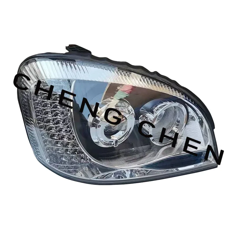 1pcs Front Headlight head lamp assy. left / right side for Chinese JAC REFINE  M1 OLD model Auto car motor parts