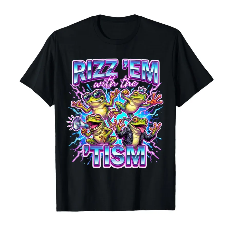 Funny Frog Autism R…