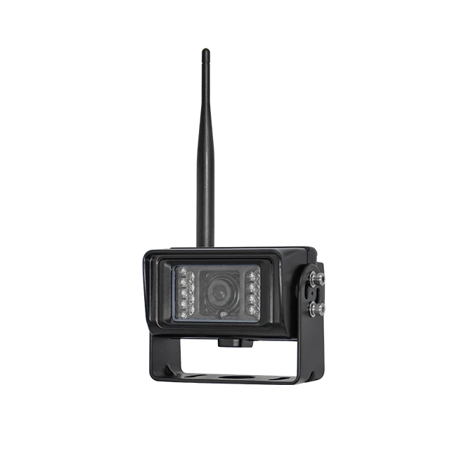 2025 قطع غيار الآلات الزراعية 7 بوصة متعددة المراقبات نظام الكاميرا الاحتياطية اللاسلكية لحصاد كورنوين