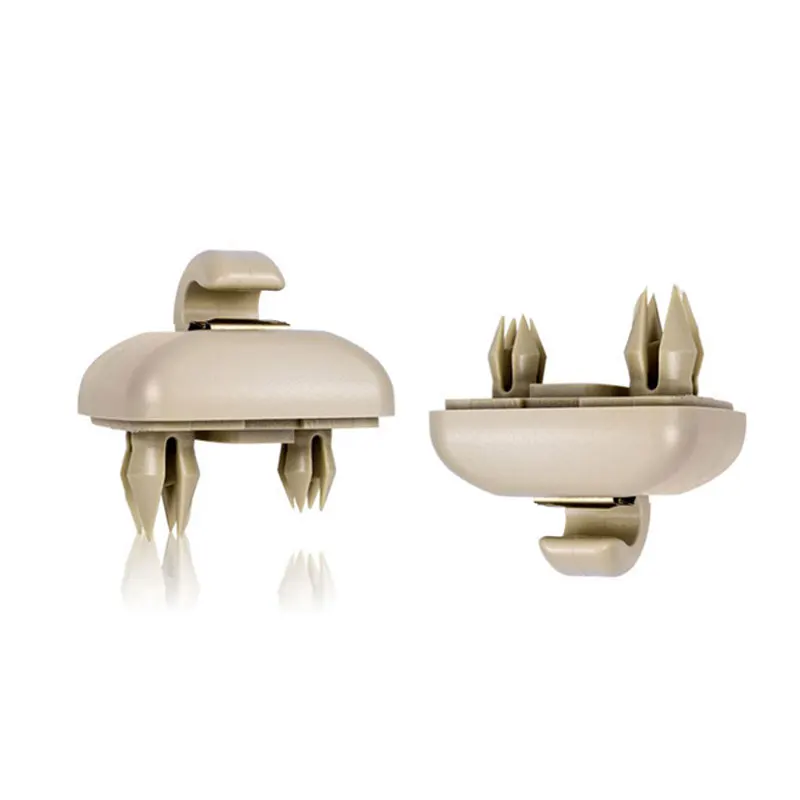 2 قطعة سيارة الشمس قناع التجنيب هوك السحابة حامل قصاصة قوس لأودي A1 A3 A4 A5 Q3 Q5(8E0 857 562) A7 B6 B7 B8 S4 S5 #6