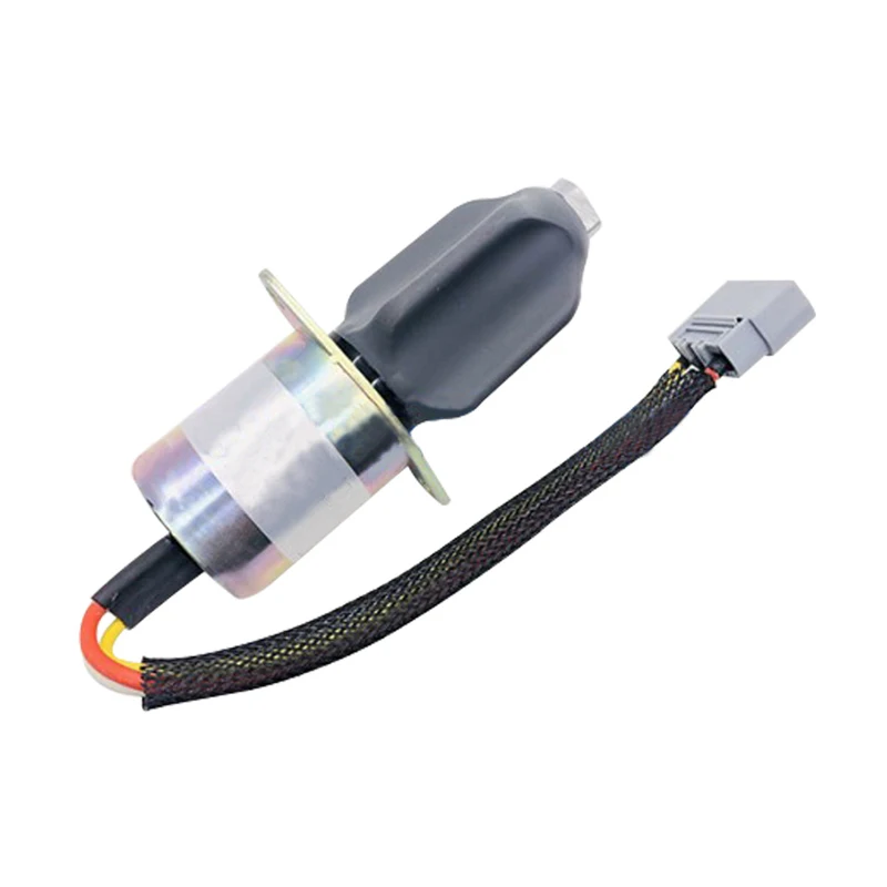 

Shut Down Stop Solenoid SA-5018-24 1751ES-24E7UC91S5CC57 1223.3594.30 1223359430 113483 Compatible with Woodward Models