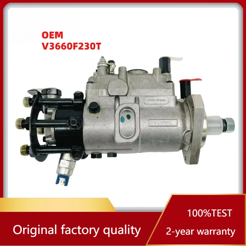 

Superior OEM V3660F230T Common Rail Fuel Injection Pump