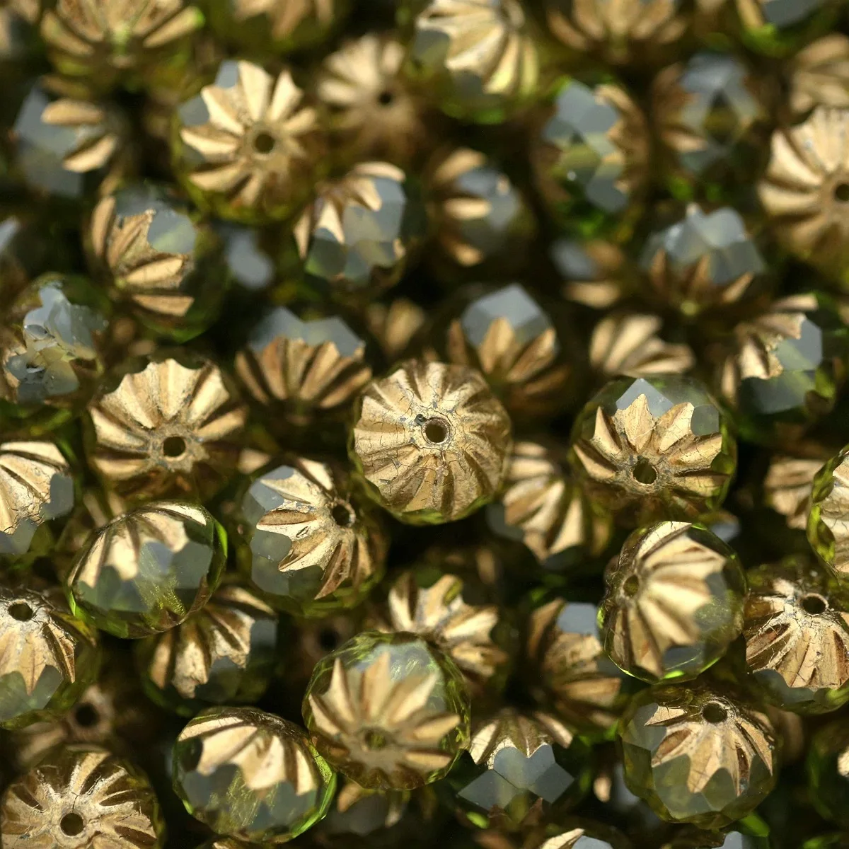 30 шт. 7*10 мм (разные цвета) стеклянные бусины ручной работы, браслет, ожерелье, серьги, разбросанные детали, сделай сам, полуфабрикат производства