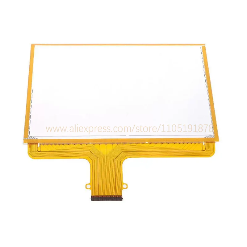 8' 55 Pin Touch Screen Navigation Raido Digitizer For Chev Ro-let For G M C MY LINK For Colorado 2015-2018 DJ080PA-01A