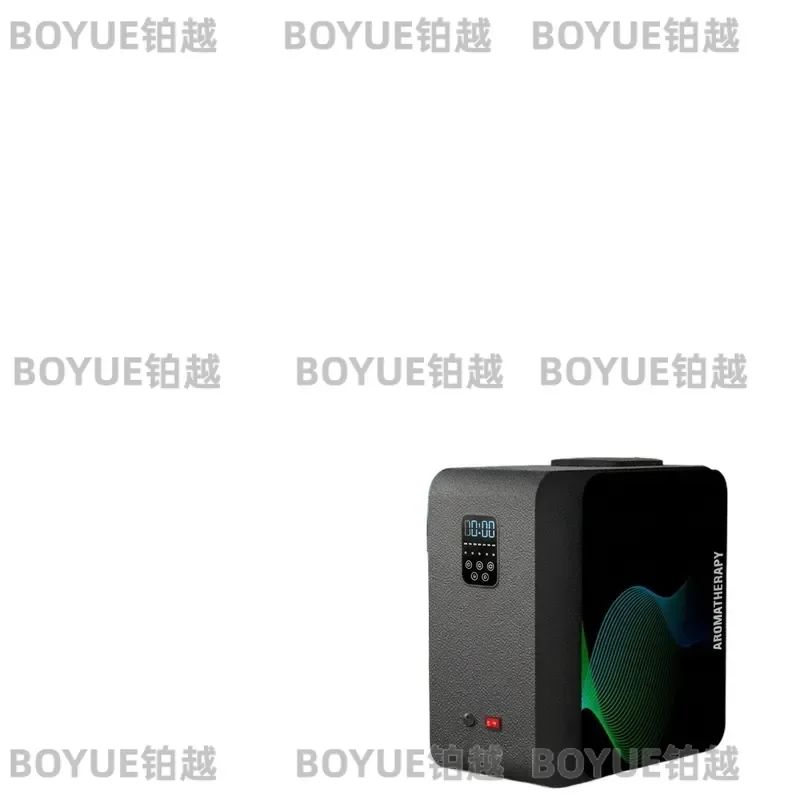 Large Capacity 1000ml Commercial HVAC Scent Diffuser Metal Smart App Control Timing Aroma Machine for Hotel Home Office Lobby