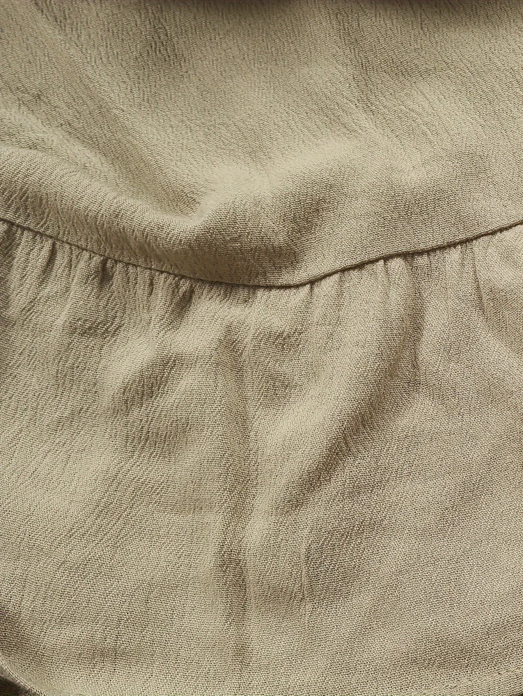 Plus rozmiar damska letnia klasyczna, zwykła sukienka na co dzień z guzikami elegancka sukienka plażowa do kolan, dekolt w kształcie litery V, z krótkim rękawem